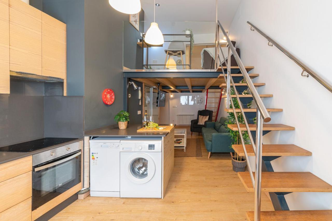 El Loft De Sol Apartman Vigo Kültér fotó