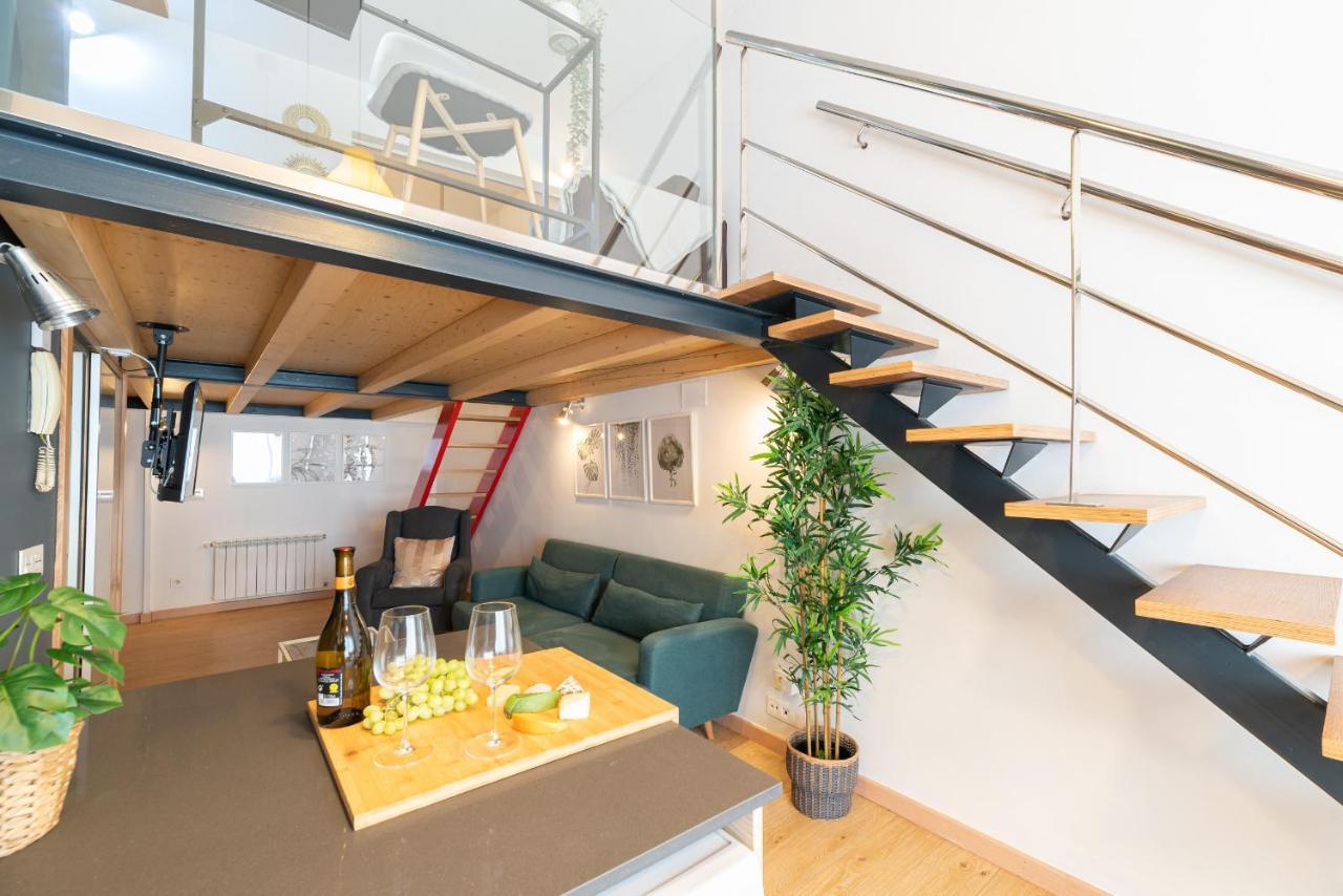 El Loft De Sol Apartman Vigo Kültér fotó