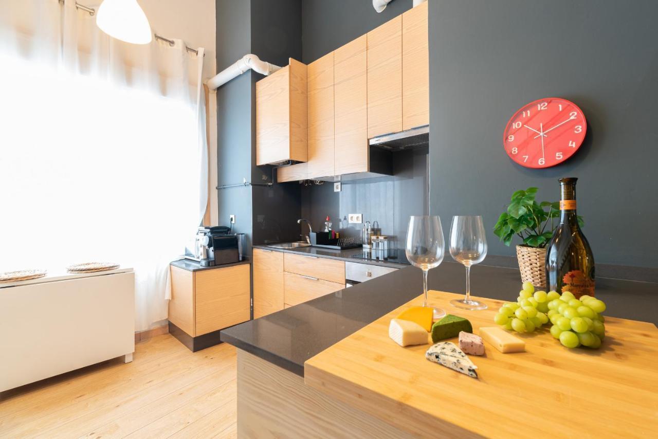 El Loft De Sol Apartman Vigo Kültér fotó