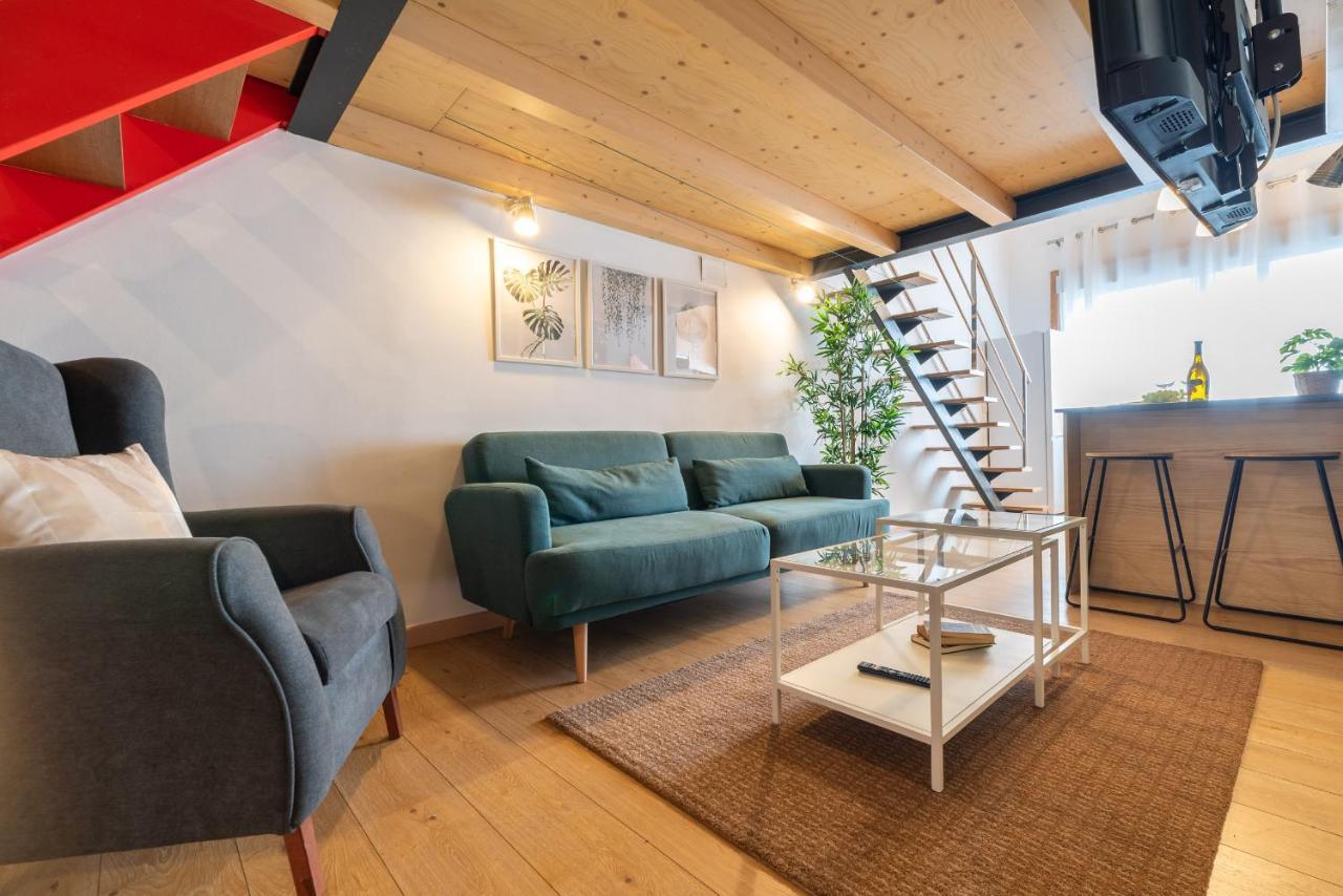 El Loft De Sol Apartman Vigo Kültér fotó