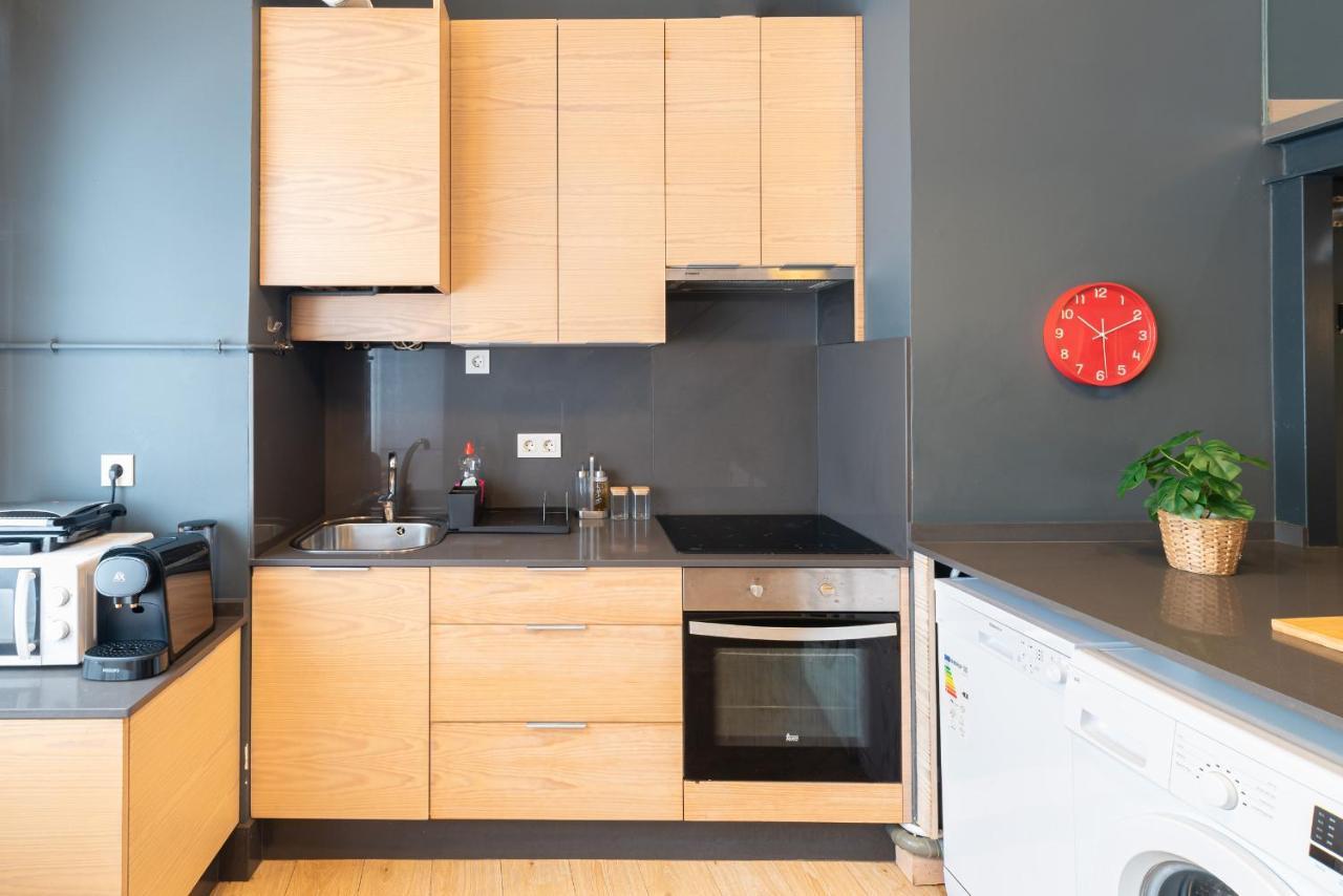 El Loft De Sol Apartman Vigo Kültér fotó
